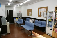 日本調剤「宮崎台薬局」店内2