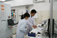 日本調剤「宮崎台薬局」店内3