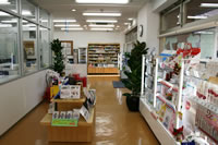 日本調剤「宮崎台薬局」店内4