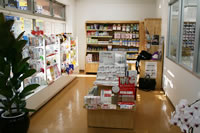 日本調剤「宮崎台薬局」店内5