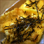 わらべのチーズ揚げ