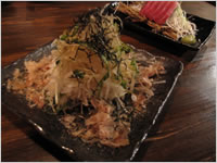 居酒屋 うららのうららの大根サラダ